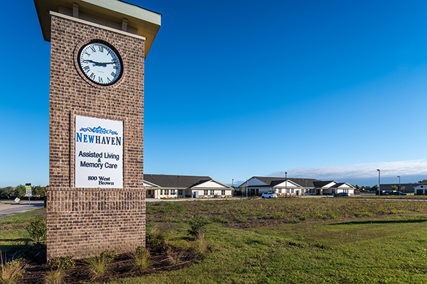 Bootstrap via website (https://newhaventexas.com/locations/wylie-assisted-living/)