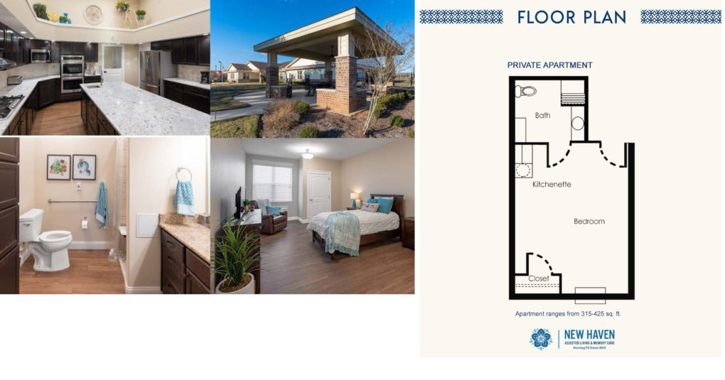 New Haven Schertz Assisted Living & Dementia Care