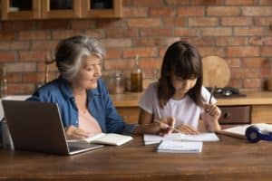 Back to School Tips for Grandparents