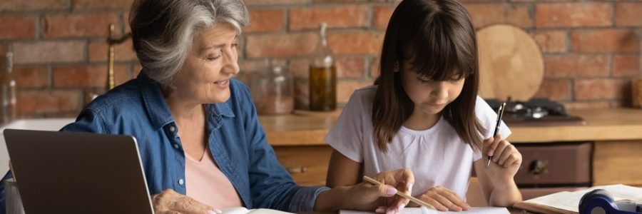 Back to School Tips for Grandparents