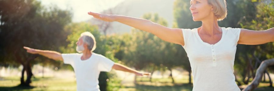 Senior Fall Prevention